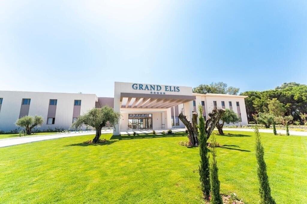 Картинка Grand Elis 5*