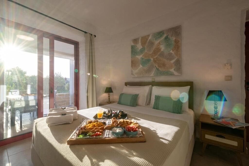 Фотографія Abeloessa Methonian Hospitality 4*