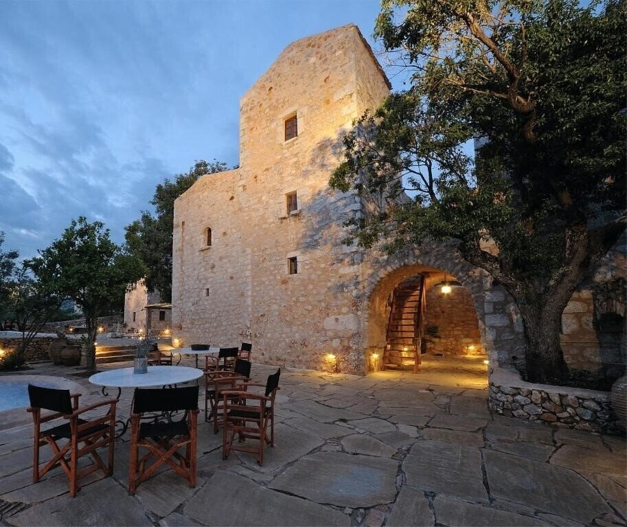 Hotel Citta Dei Nicliani 4*
