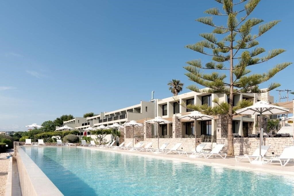 Готель Achilles Hill Hotel 3*