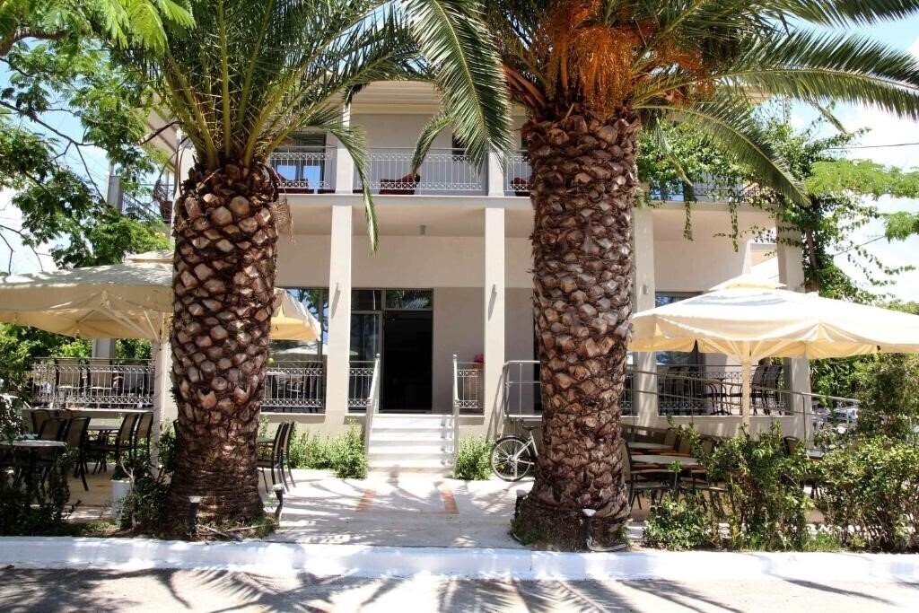 Картинка Achilles Methoni 3*