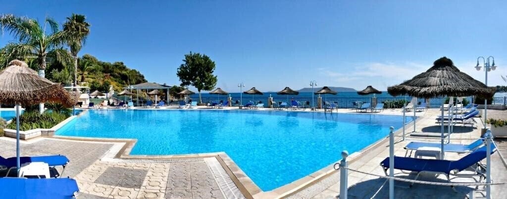 Зображення Golden Sun Hotel Finikounda 3*