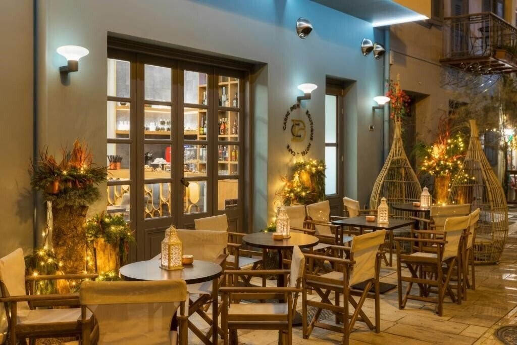 Obraz Carpe Diem Boutique Hotel 3*