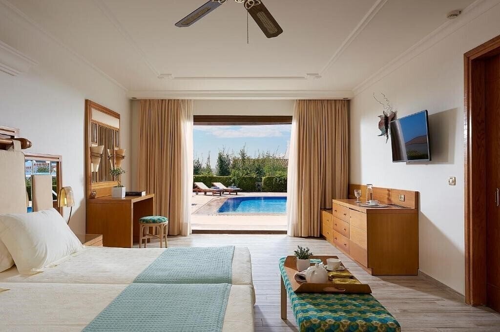 Obraz Aldemar Olympian Village 5*