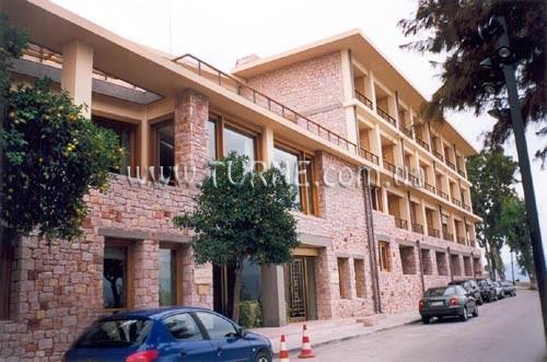 Zdjęcia Amphytrion Hotel 4*