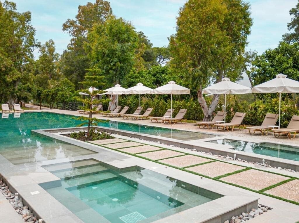 Готель Grecotel Ilia Palms 4*