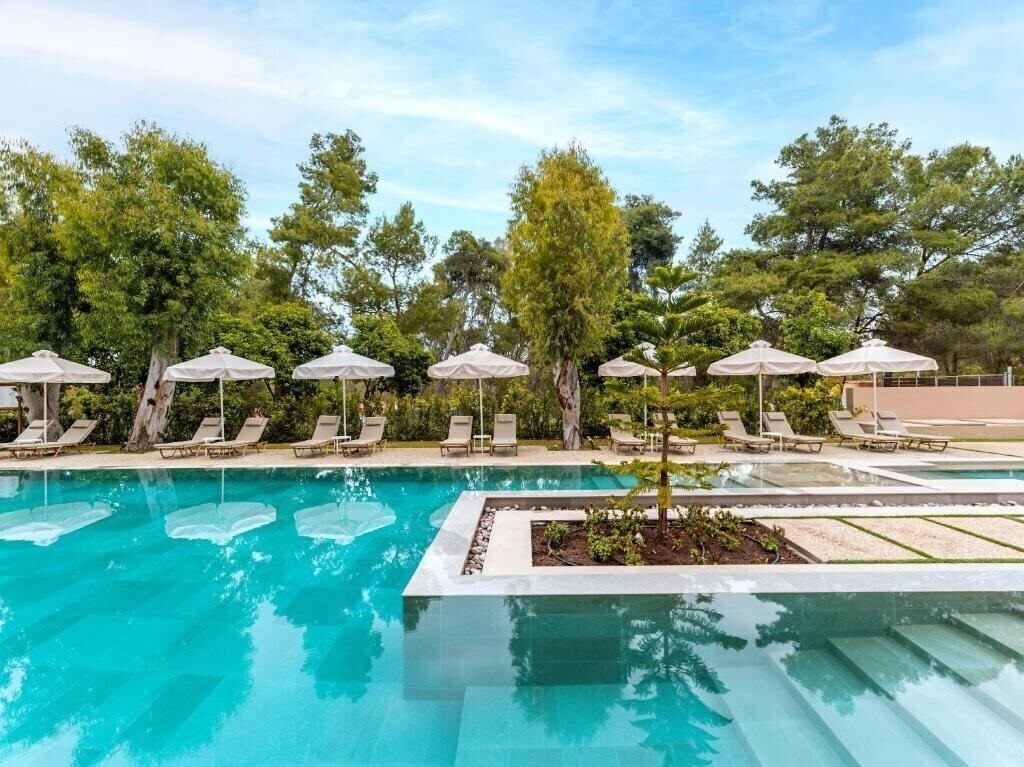 Фото Grecotel Ilia Palms 4*