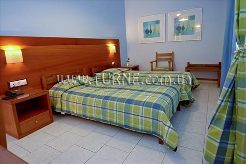 Отель Navarone 3*