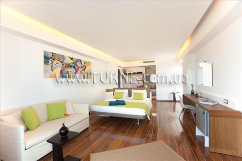 Отель Buca Beach 4*