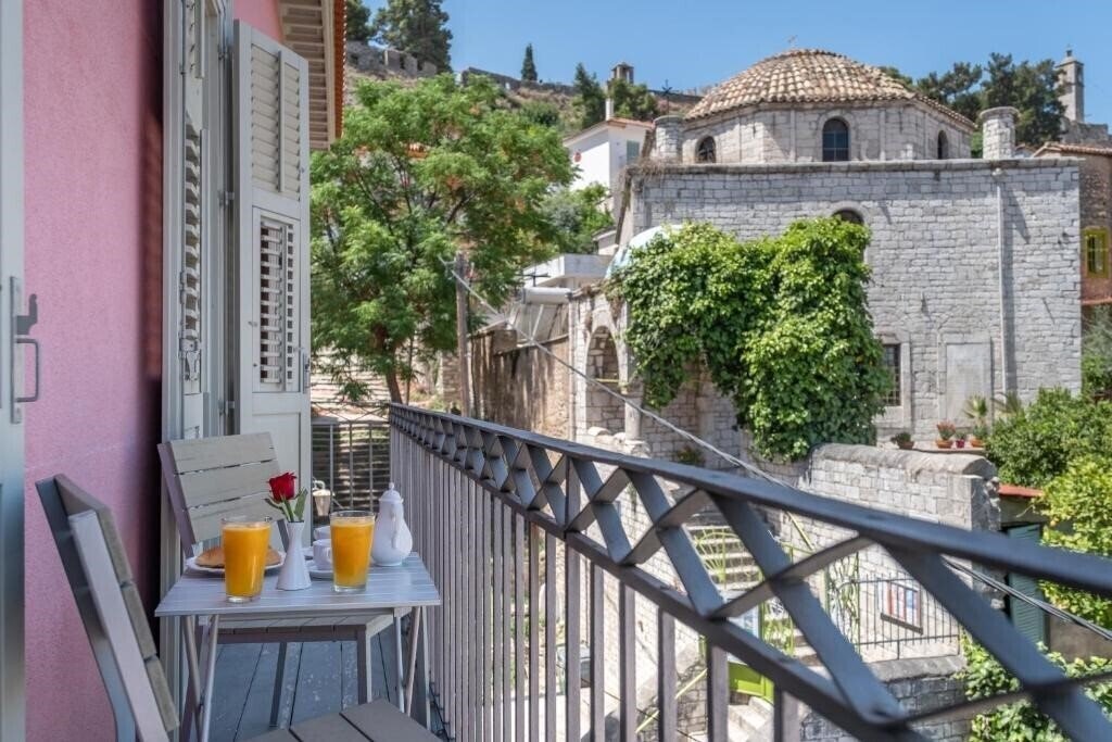 Изображение Grand Sarai Nafplio 4*