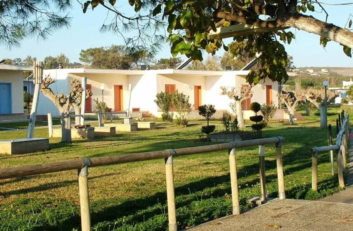 Фото Ionian Beach Bungalows Resort Hotel 4*