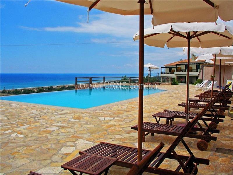 Zdjęcie Natura Club Hotel 3*