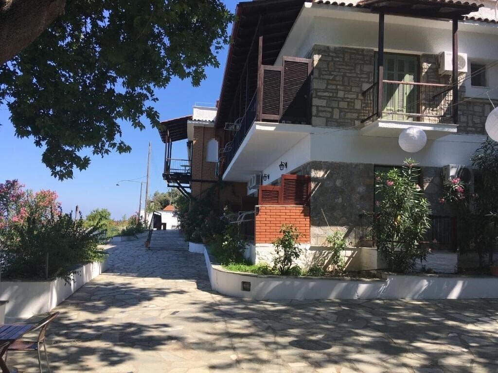 Готель Olympos Hotel Platamonas 2*