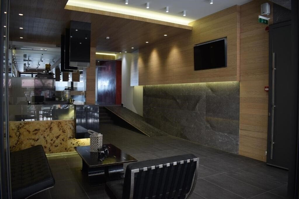 Zdjęcie Zefyros Hotel 3*