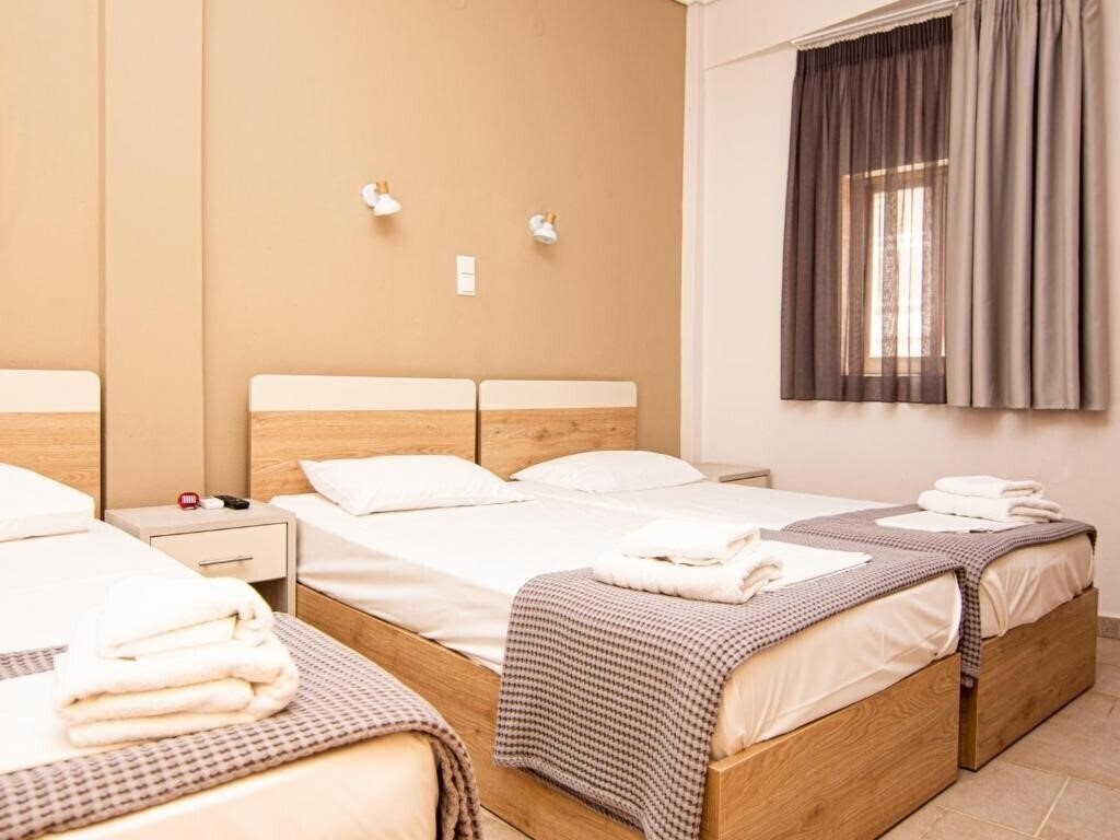 Картинка Afrodite Beach Hotel 1*