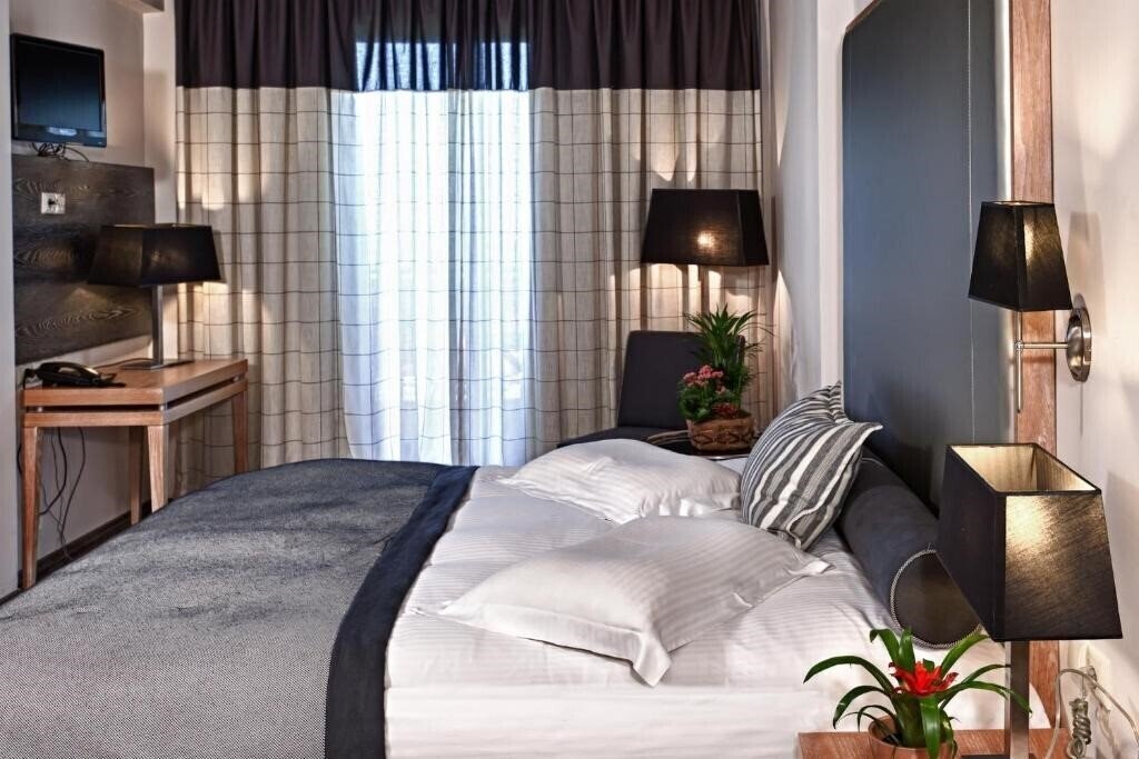 Zdjęcia Olympus Thea Boutique Hotel 3*