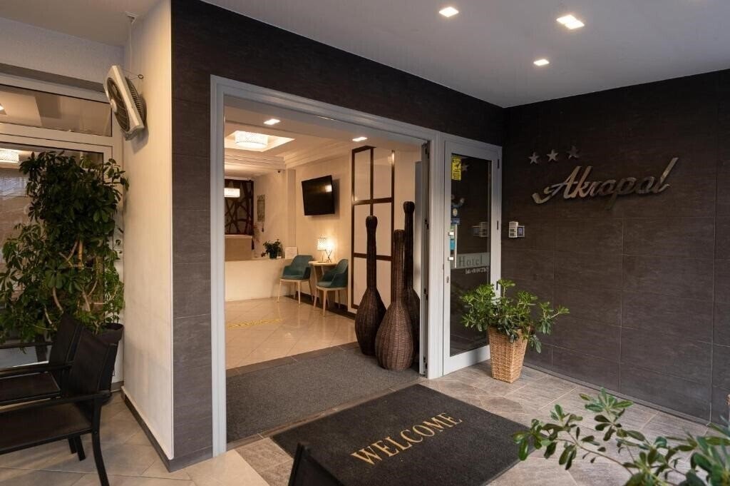 Картинка Hotel Akropol 3*