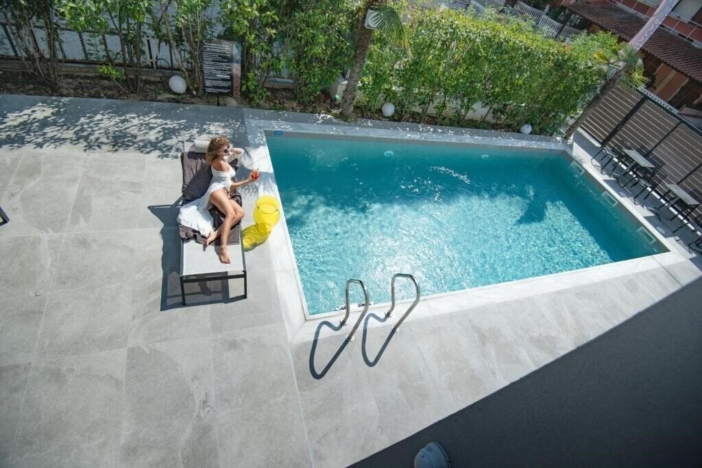 Зображення Olympus Thalassea Boutique Hotel 3*