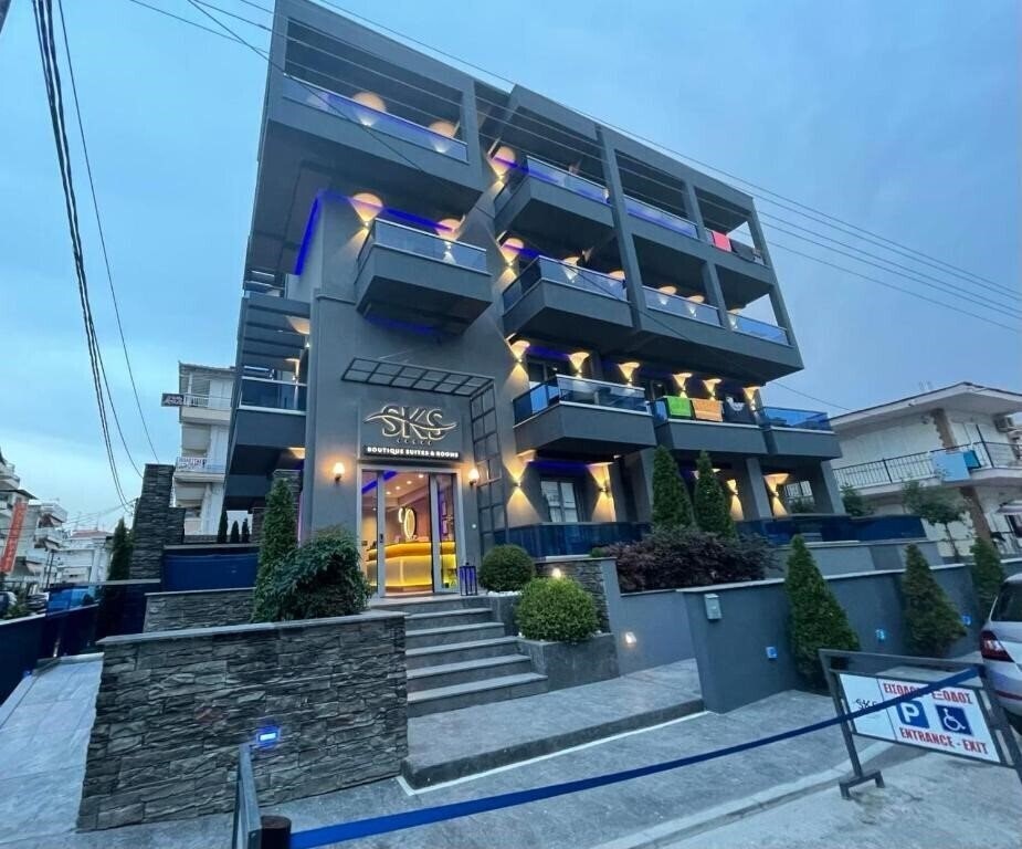 Hotel Sks Boutique Rooms 3*