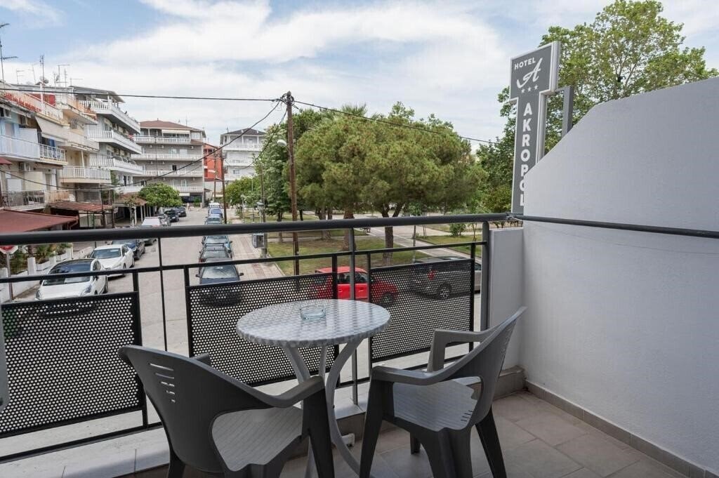 Фотографія Acropoli Hotel 2*