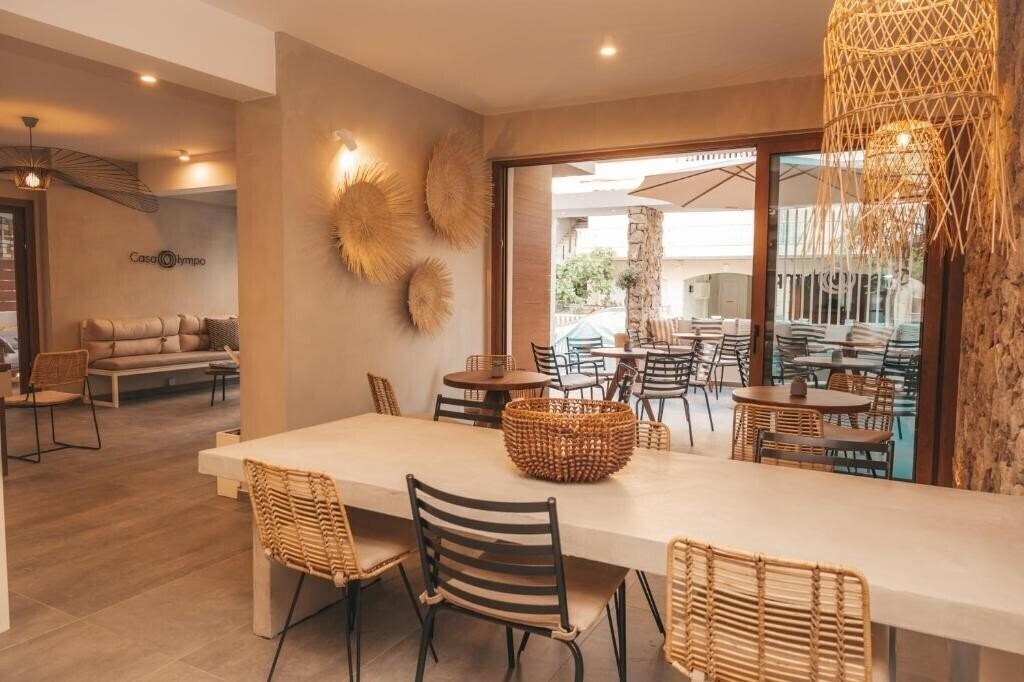 Hotel Casa Olympo Seaside 3*