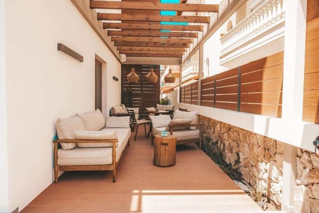 Zdjęcia Casa Olympo Seaside 3*
