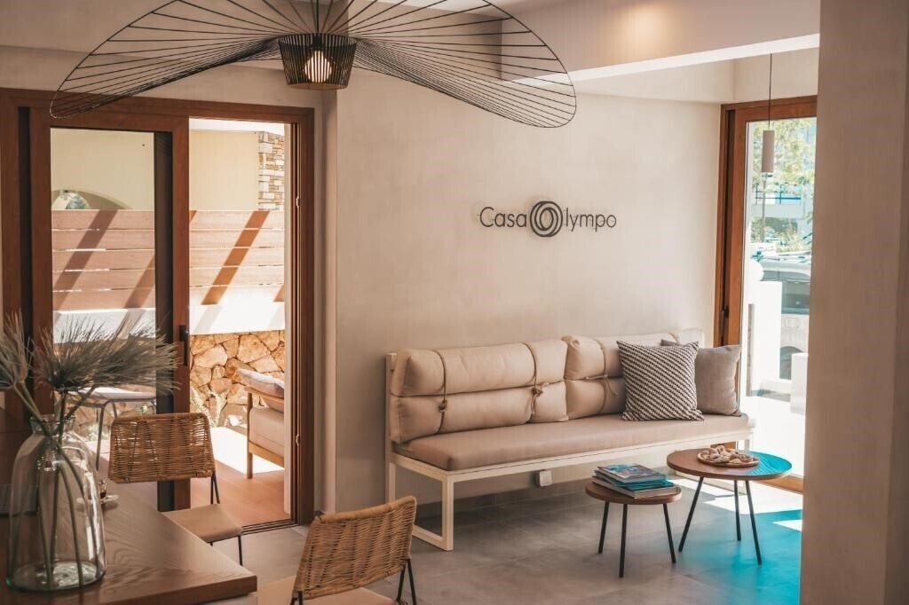 Zdjęcie Casa Olympo Seaside 3*
