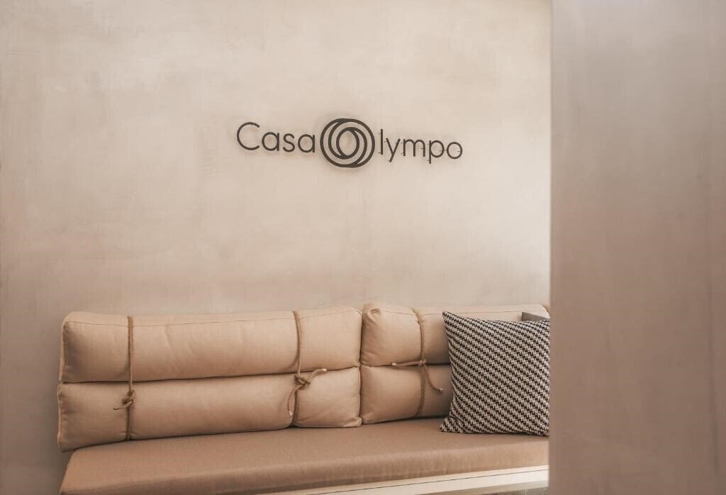 Zdjęcie Casa Olympo Seaside 3*