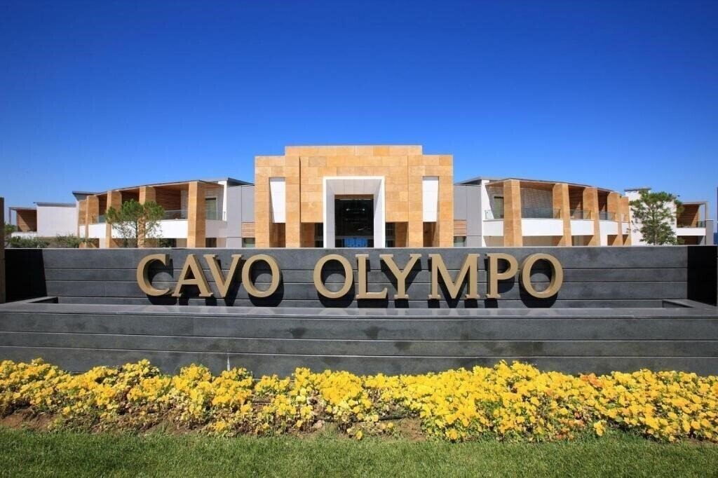Фото Cavo Olympo Luxury Resort & Spa 5*