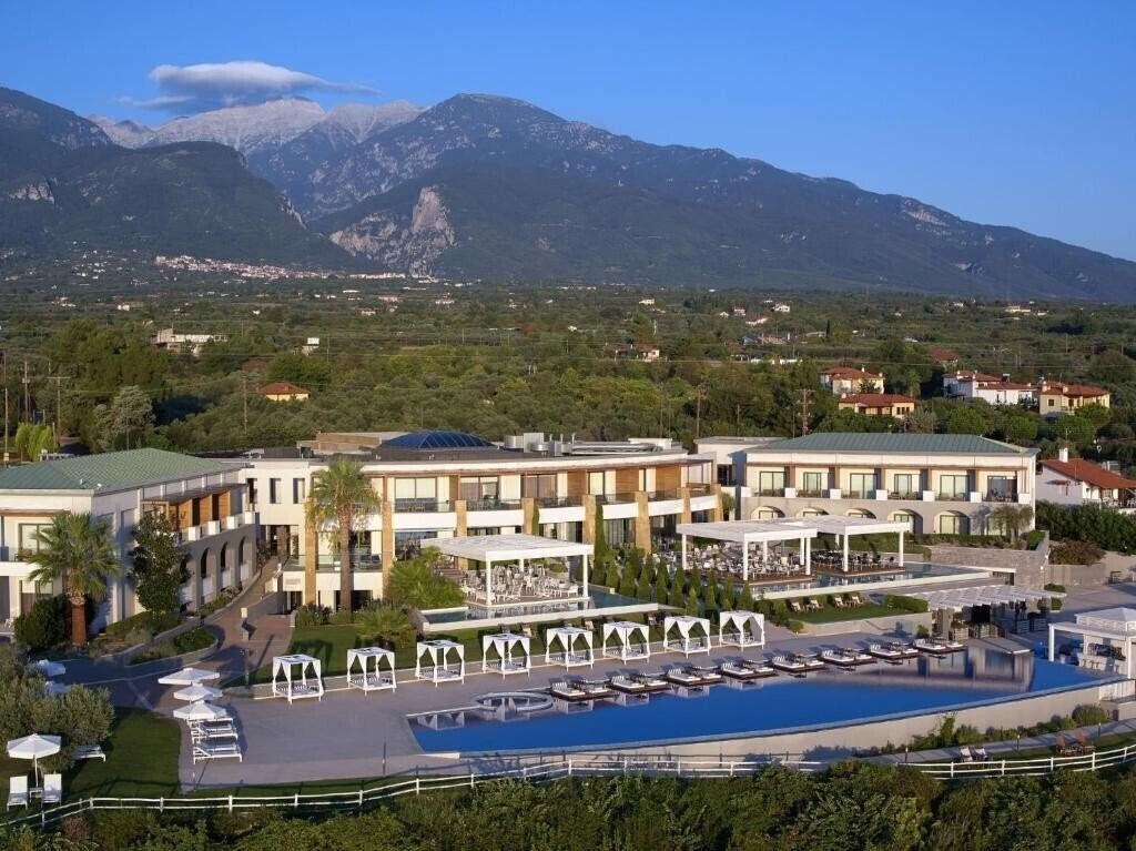 Зображення Cavo Olympo Luxury Resort & Spa 5*