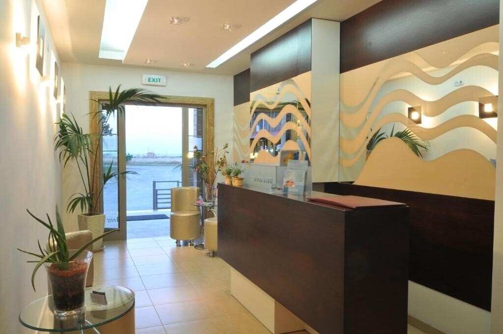 Фото Epavlis Eleftheriadi Hotel 4*