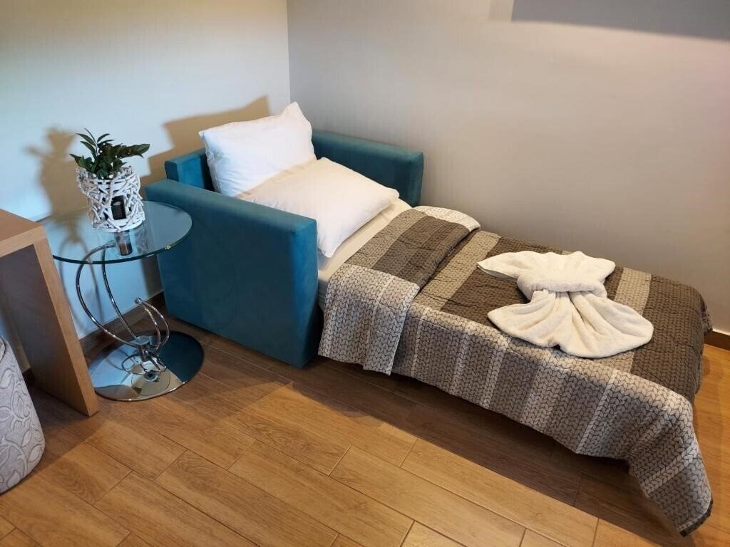 Фотографія Epavlis Eleftheriadi Hotel 4*