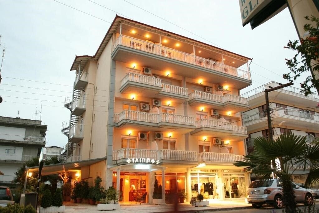 Hotel Philippos Hotel 2*