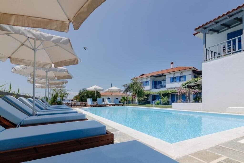 Готель Aktaion Hotel 3*