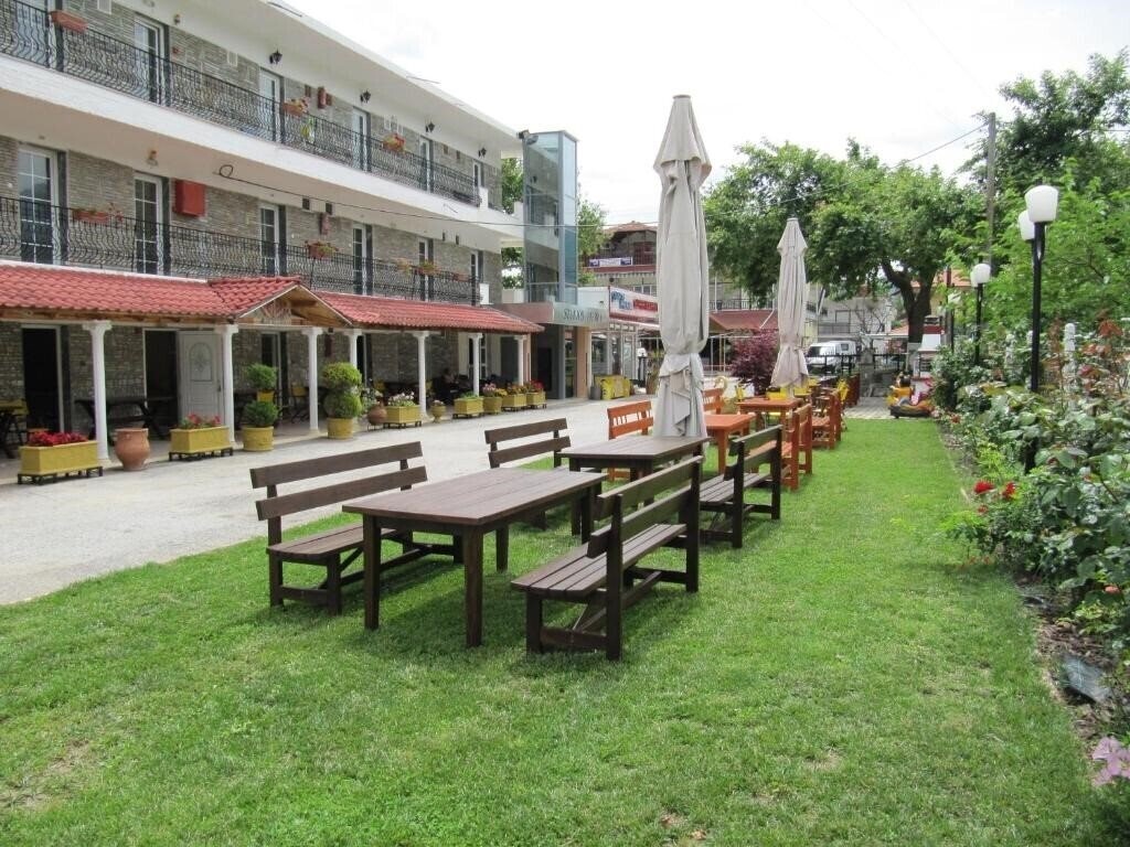 Hotel Studios Pieria апартаменты