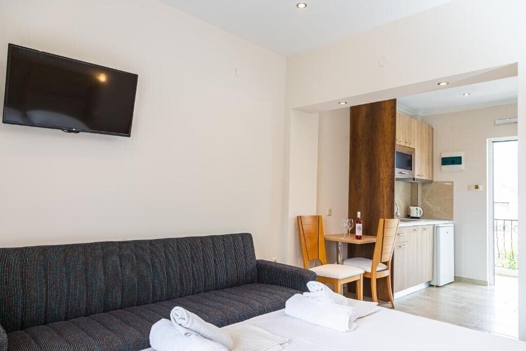 Obraz Studios Pieria апартаменты