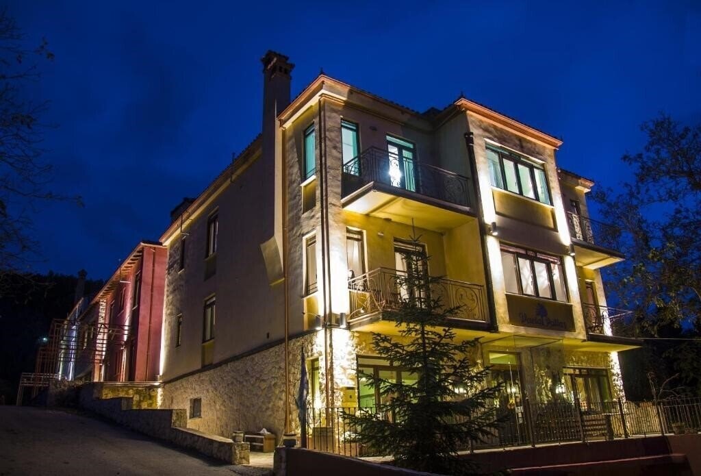 Hotel Vaela Pallas Cultural Resort & Spa 3*