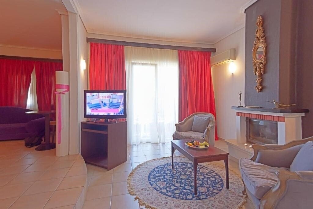 Zdjęcie Grand Platon 4*