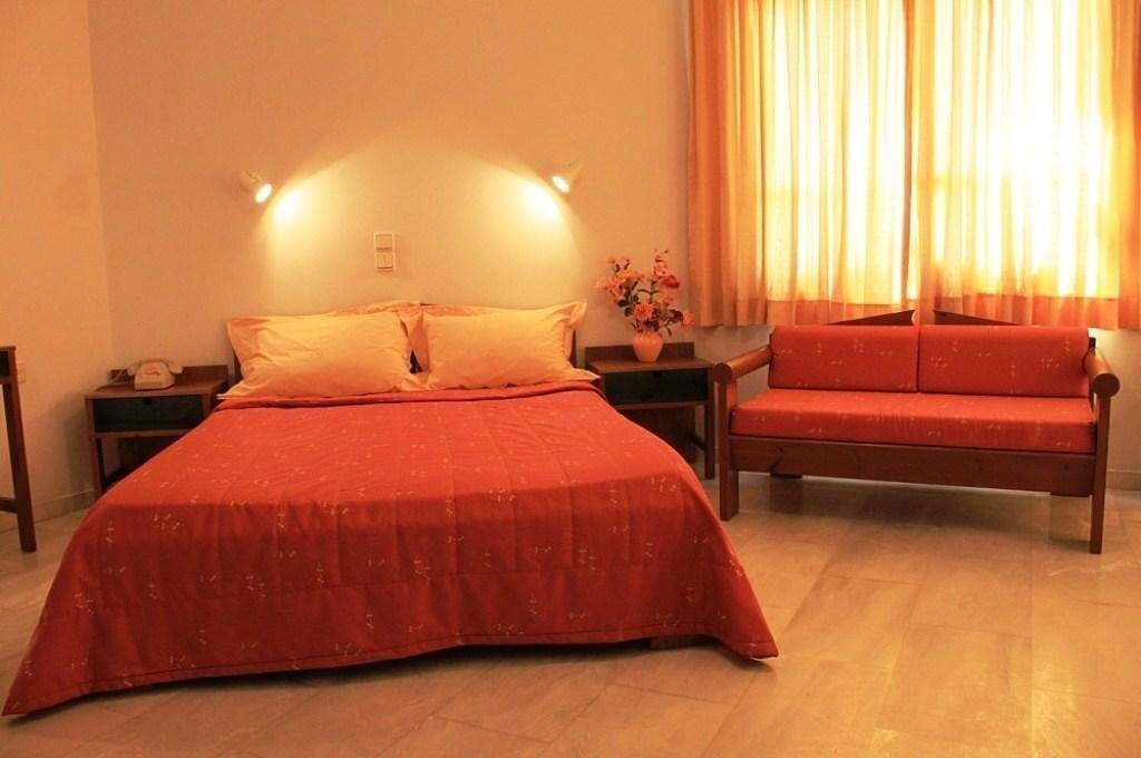 Zdjęcie Calypso Hotel Apatrments 1*