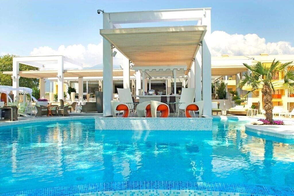 Hotel Litohoro Olympus Resort Villas & SPA 4*