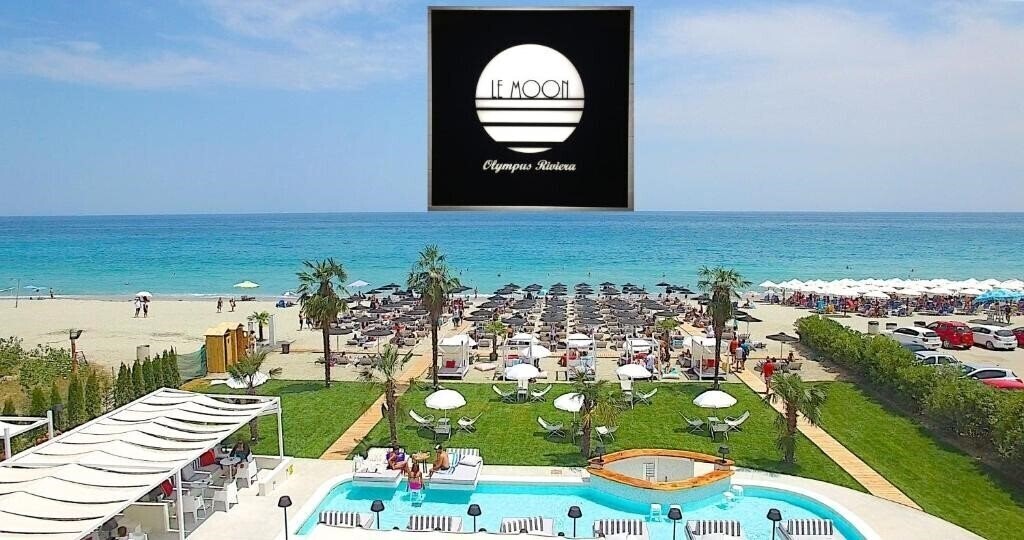 Zdjęcie Litohoro Olympus Resort Villas & SPA 4*