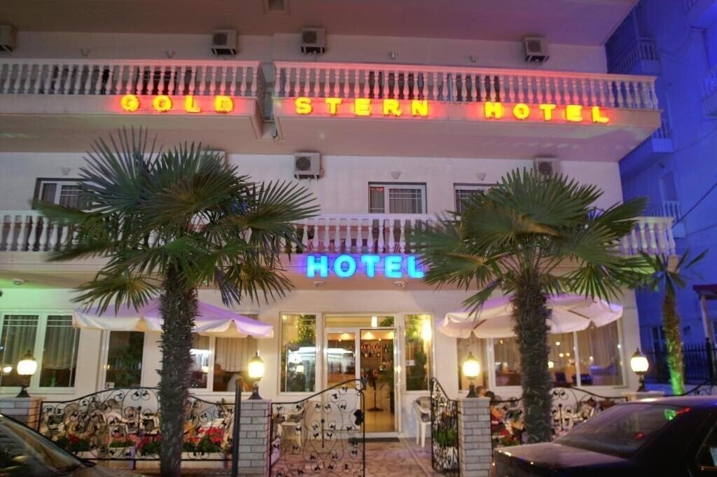 Картинка Gold Stern Hotel 3*