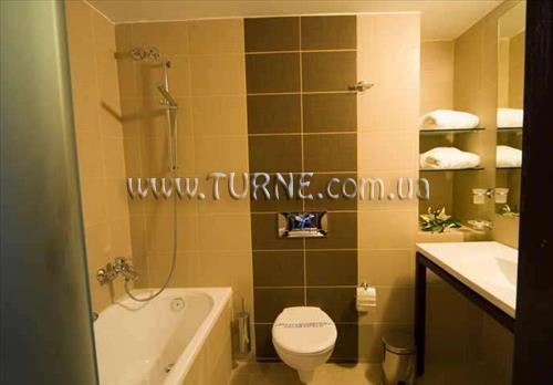 Отель Platamon Palace Beach Hotel and Spa 5*