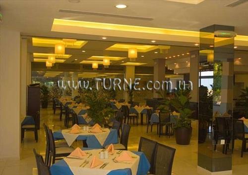 Изображение Platamon Palace Beach Hotel and Spa 5*