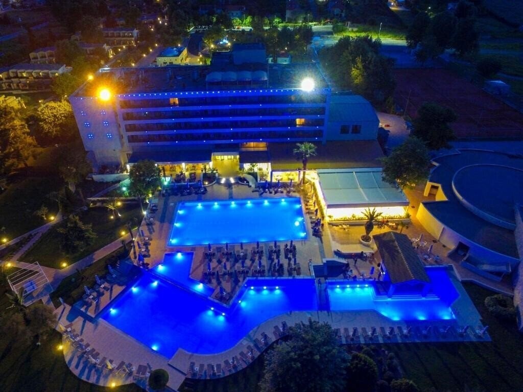 Фото Olympian Bay Grand Resort 4*