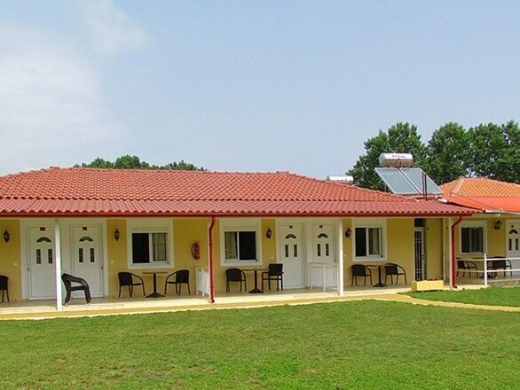 Zdjęcie El Greco Hotel - Skotina Area 1*