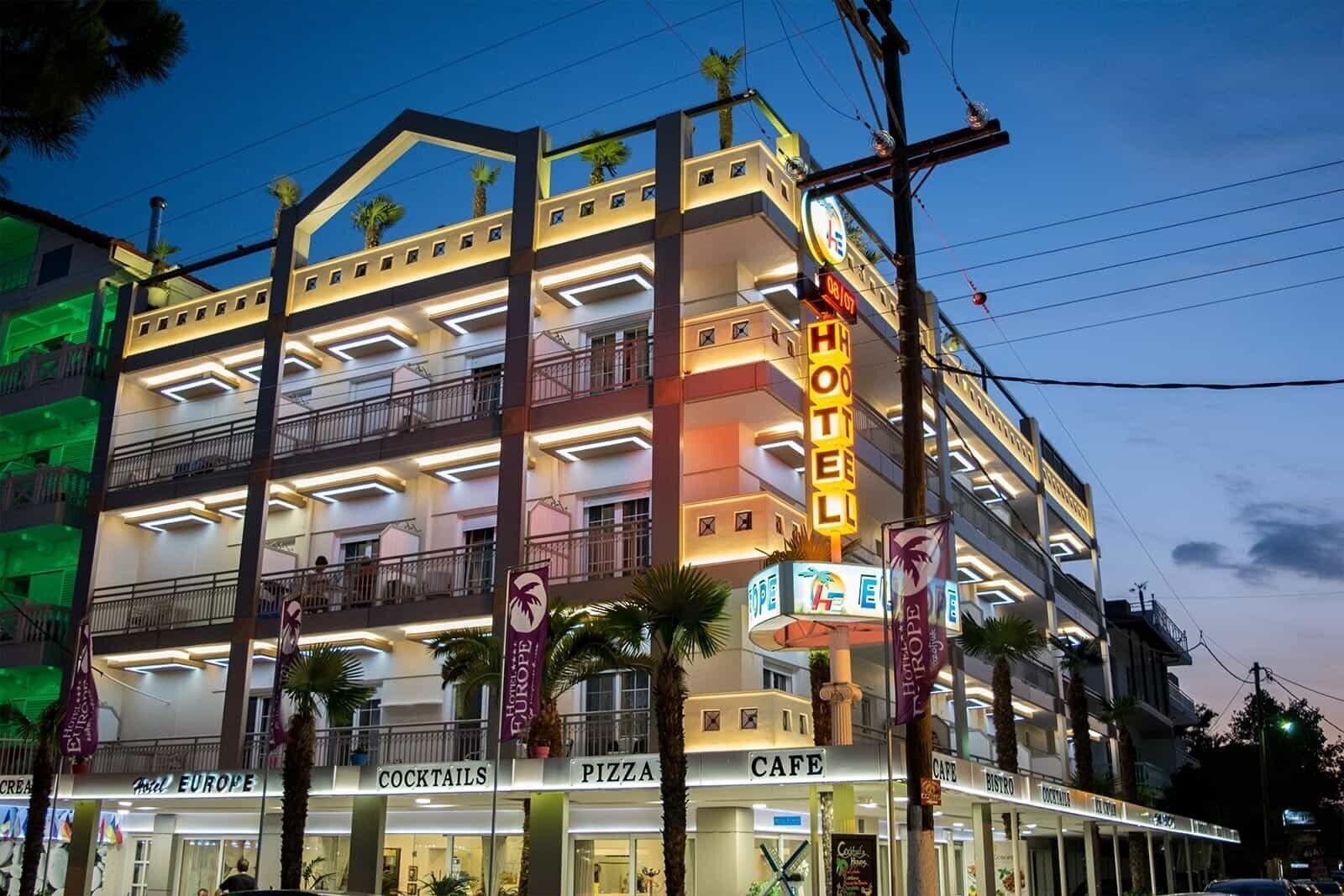 Hotel Europe Hotel 3*
