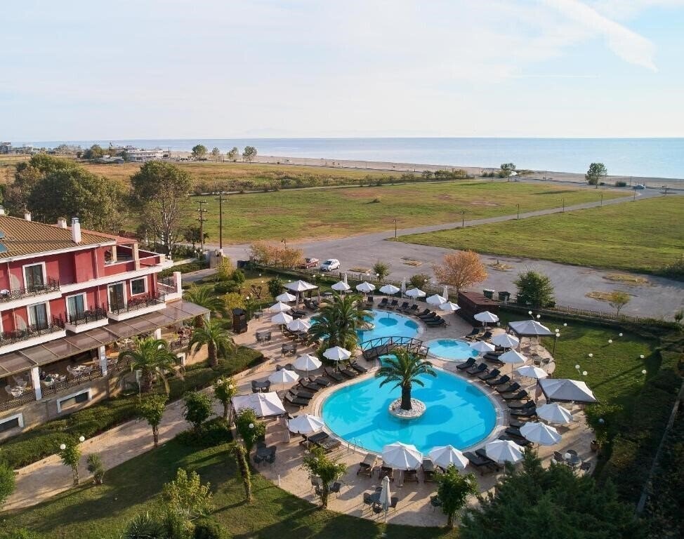 Hotel Mediterranean Princess 4*
