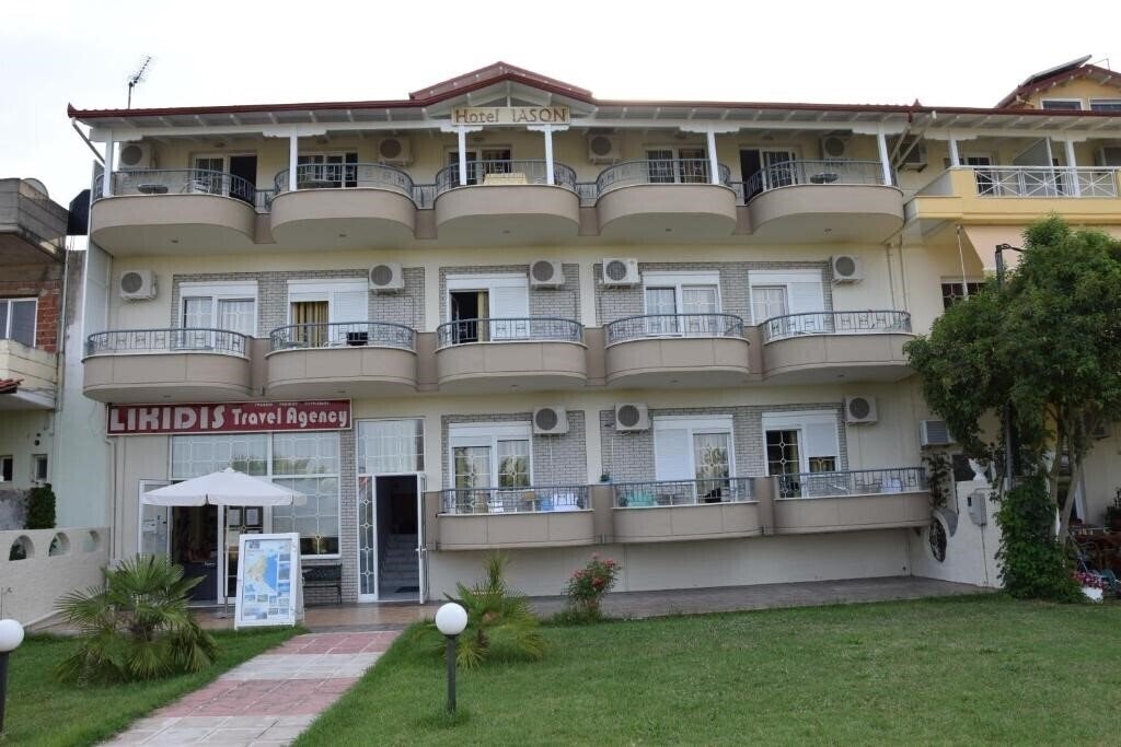 Zdjęcia Jason (Paralia) отель без категории