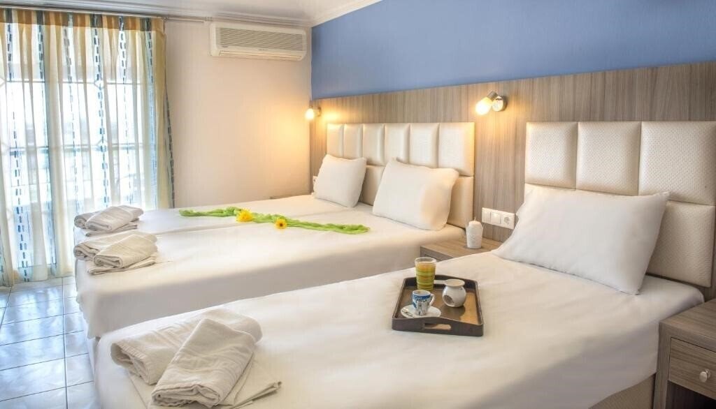 Zdjęcie Jason (Paralia) отель без категории